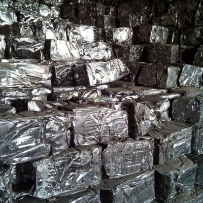 Aluminum Extrusion Scrap (6063 / 6061 Segregated)