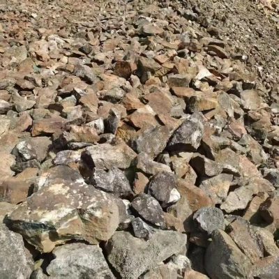 Antimony Ores