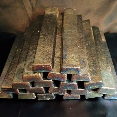 Refined Bismuth Ingots (99.99%)