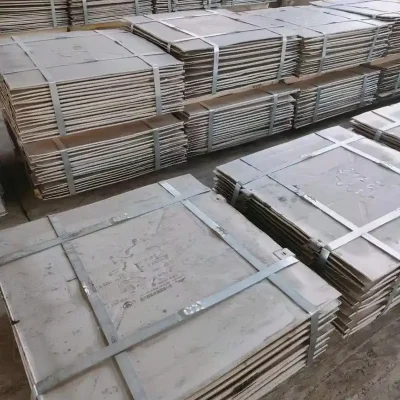 Electrolytic Nickel (Full Plate / Briquettes)
