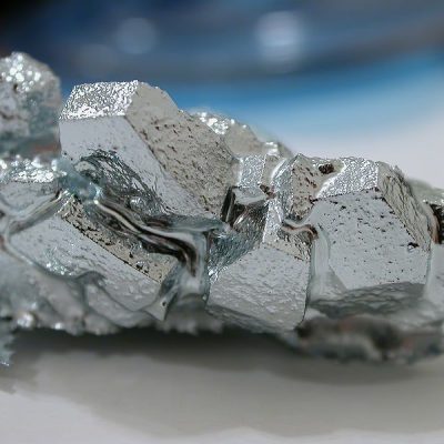 Refined & Crude Gallium (99.99%+)