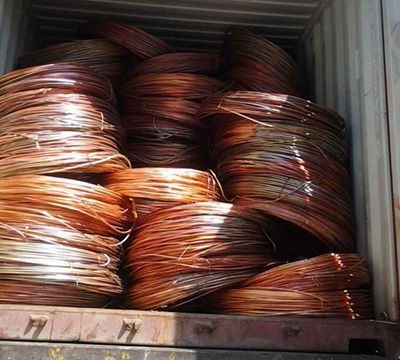 Motor Scrap & Insulated Copper Wire (Pre-treated)