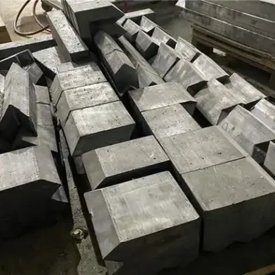 Soft & Hard Lead-Antimony Alloys