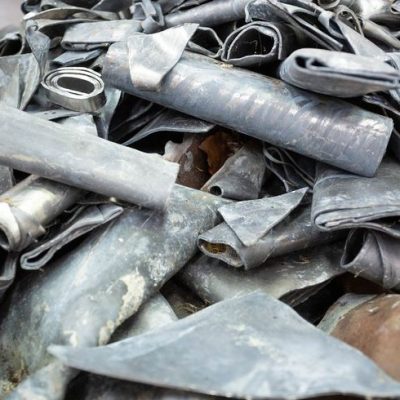 Recycled Lead / Lead Scrap (Radio / Rakes)