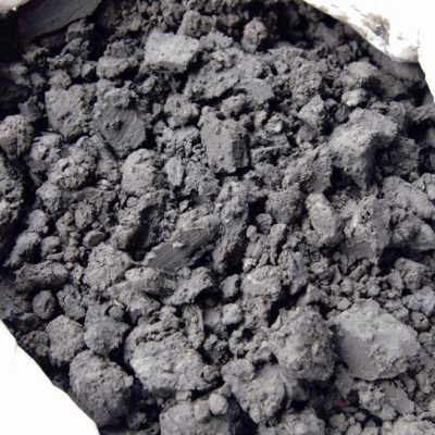 Silver-Rich Anode Slime