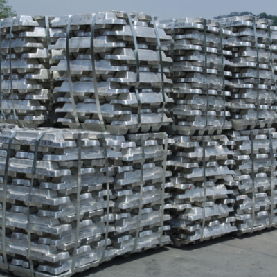 Special High Grade Zinc Ingots (SHG 99.995%)