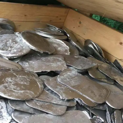 Tinplate Scrap & Clippings
