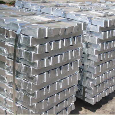 Zinc Die-Casting Alloy Ingots (Zamak 3 / Zamak 5)