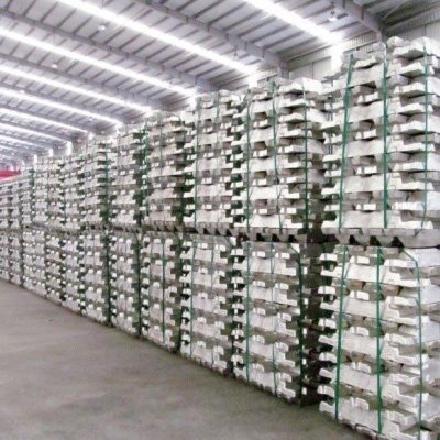 Recycled Casting Aluminum Alloy Ingots (ADC12 / A380)