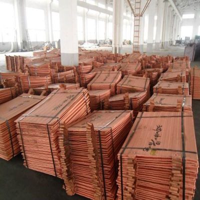 copper
